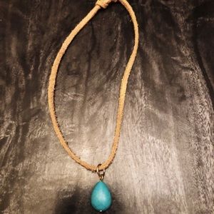 Boho choker